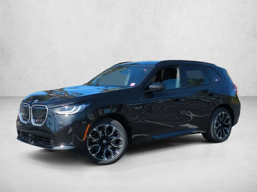 2026 Bmw X3 photo 1