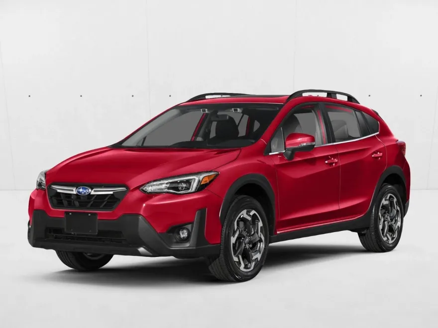 2021 Subaru Crosstrek Limited photo 1