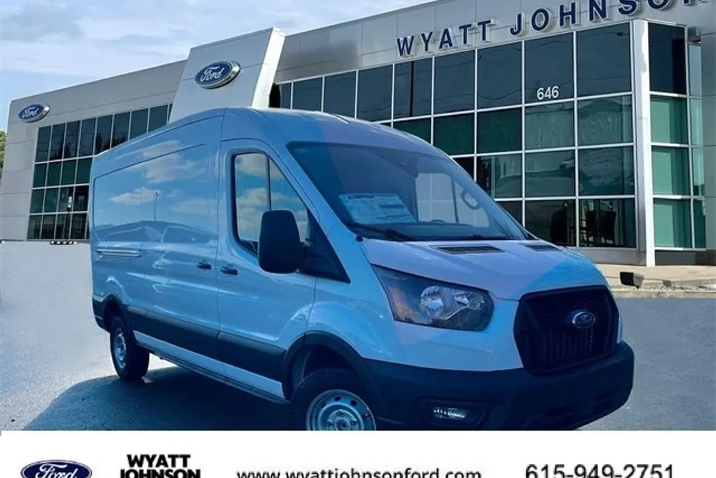 2025 Ford Transit photo 1