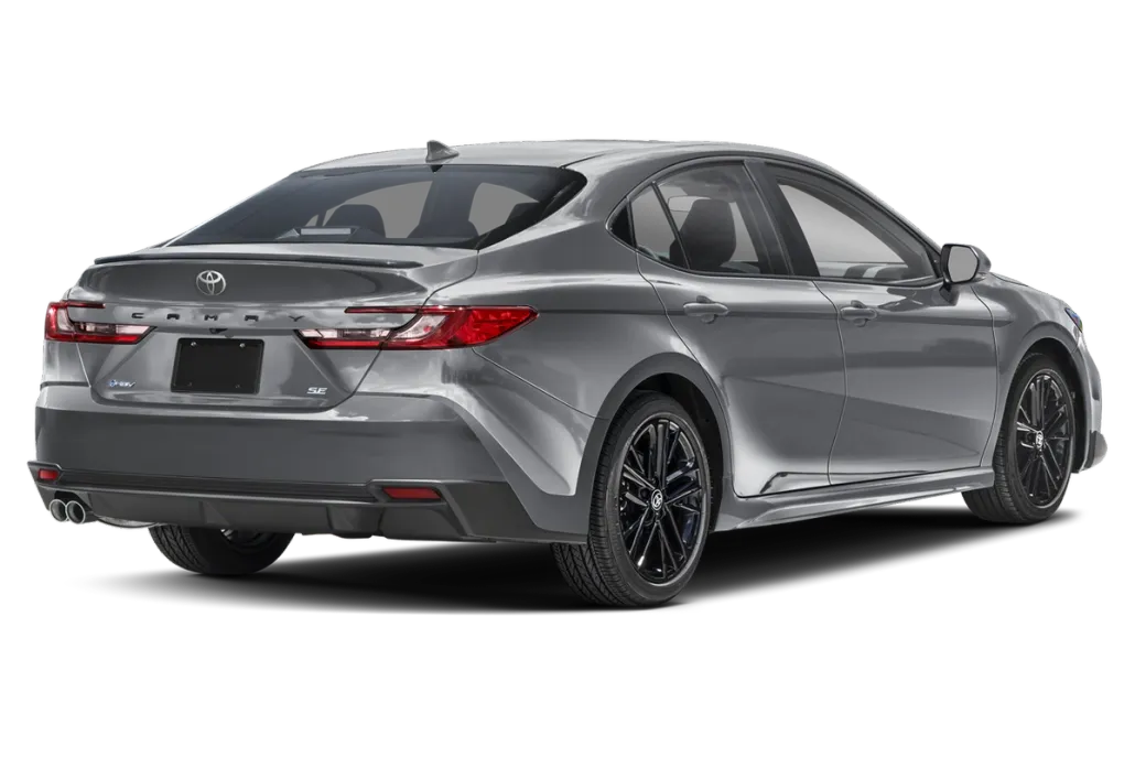 2025 Toyota Camry SE photo 1