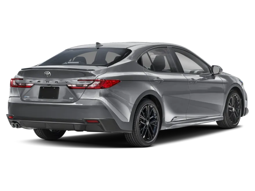 2025 Toyota Camry SE photo 1