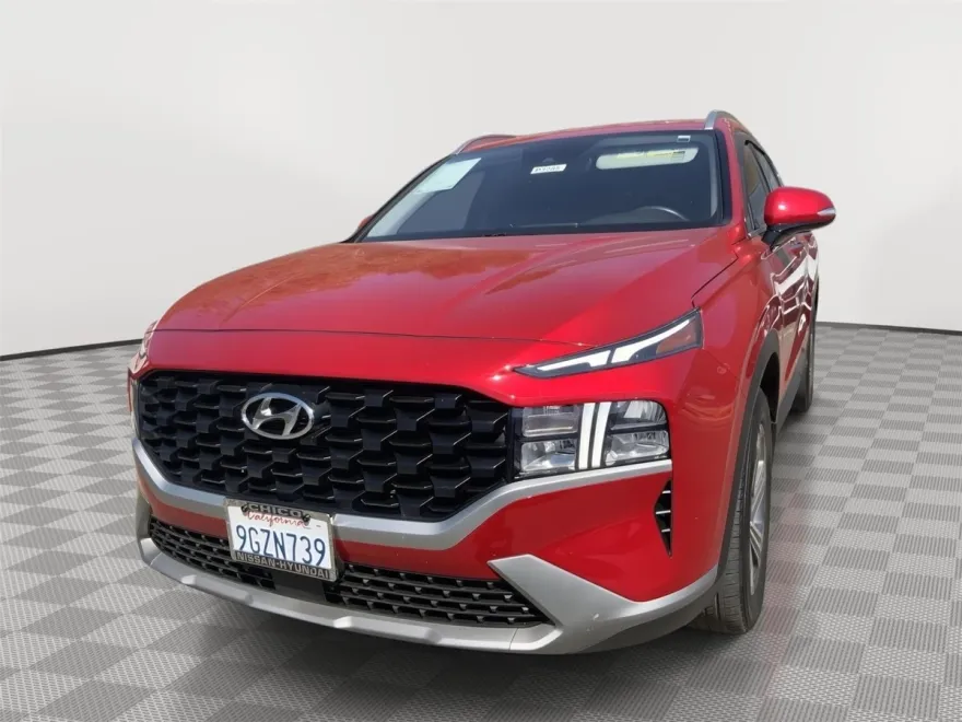 2023 Hyundai Santa Fe SEL photo 1