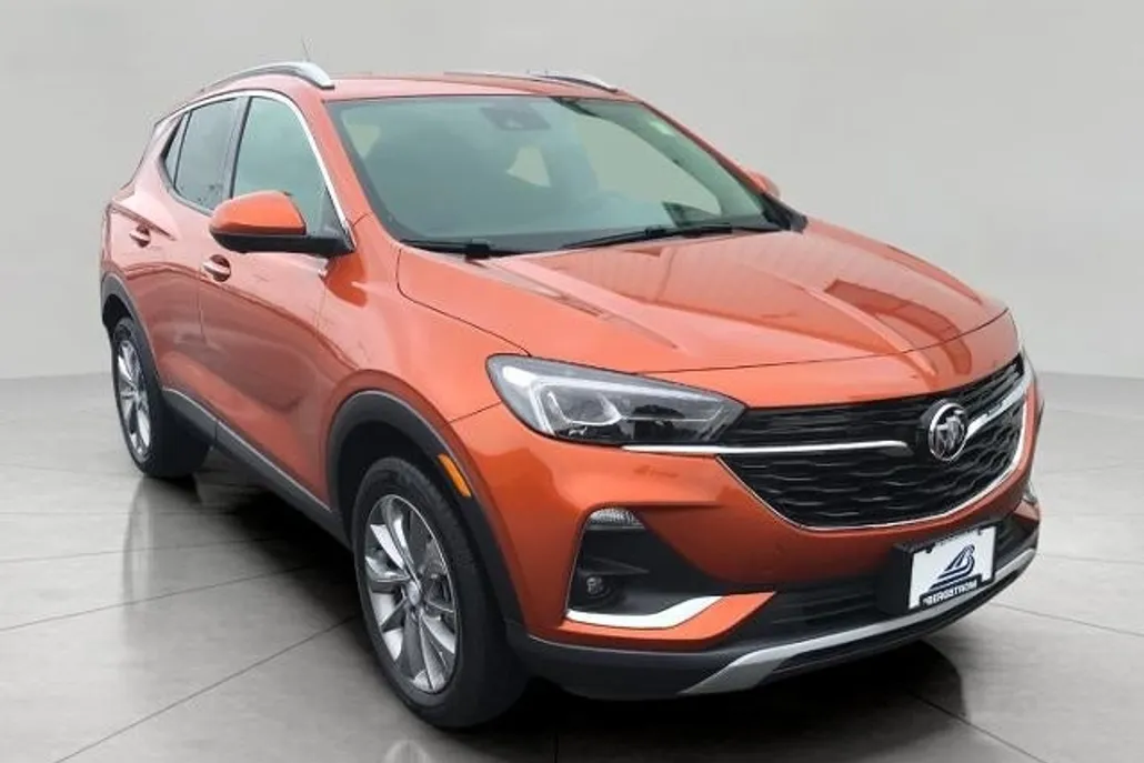 2022 Buick Encore GX Essence photo 1