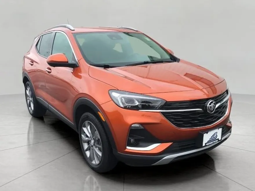2022 Buick Encore GX Essence photo 1