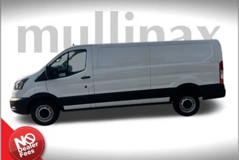 2024 Ford Transit Cargo Van photo 2