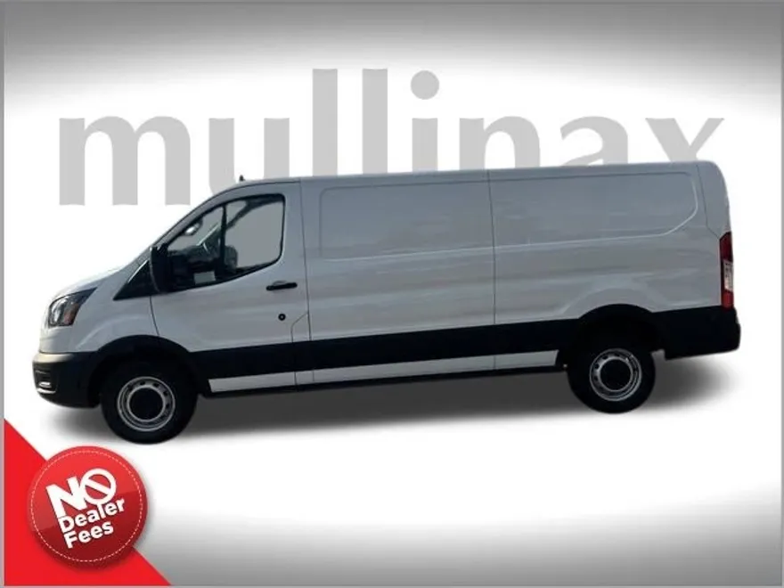 2024 Ford Transit Cargo Van photo 2