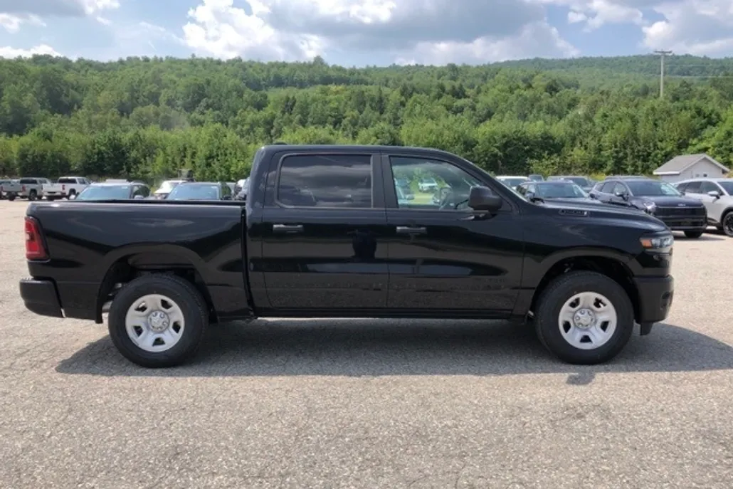 2026 Ram 1500 Tradesman photo 1