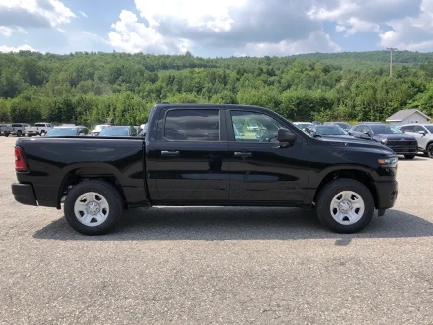 2026 Ram 1500 Tradesman photo 1