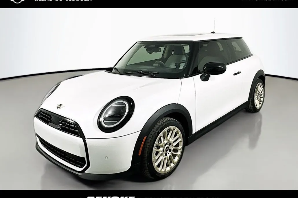2025 Mini Cooper Hardtop 2 Door photo 1