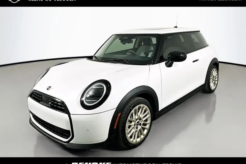 2025 Mini Cooper Hardtop 2 Door photo 1