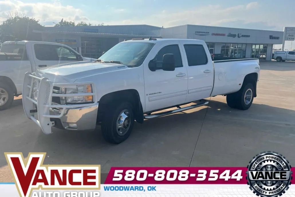2009 Chevrolet Silverado 3500HD LTZ photo 1