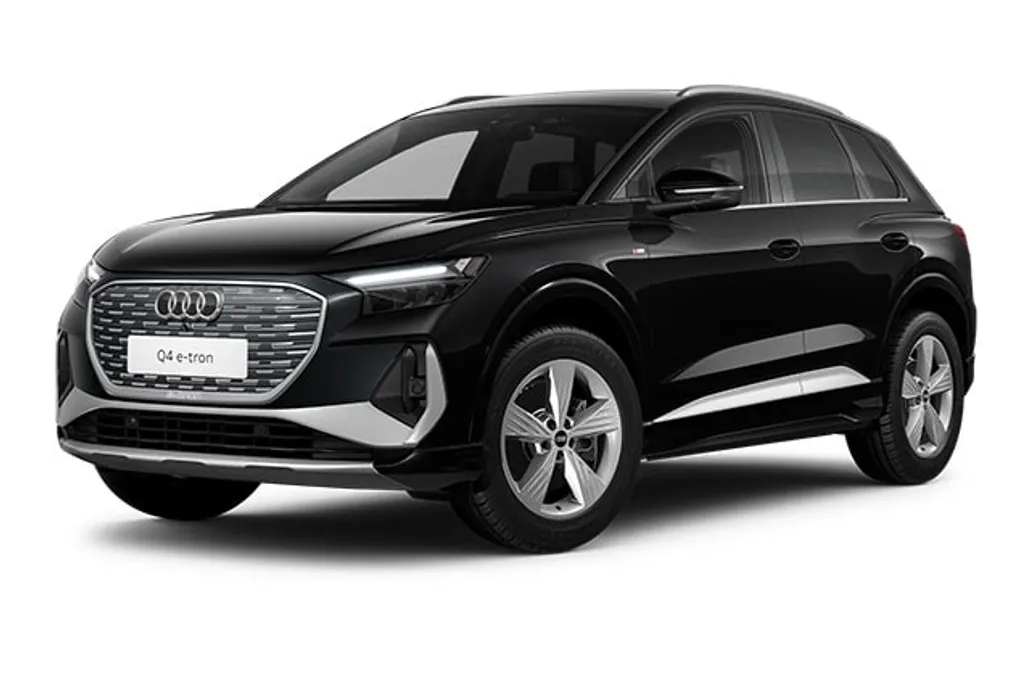 2023 Audi Q4 50 E-tron Prestige photo 1