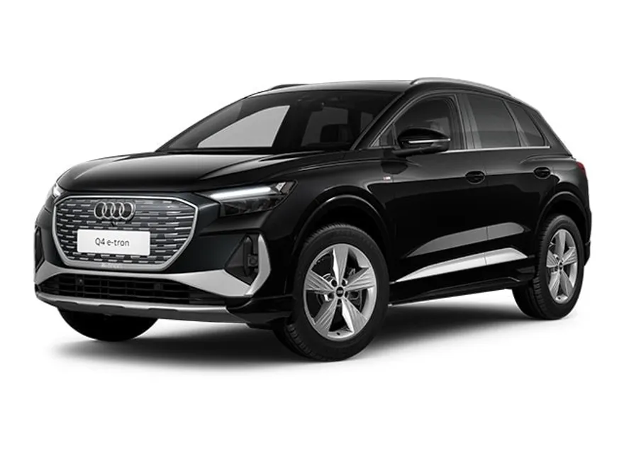 2023 Audi Q4 50 E-tron Prestige photo 1