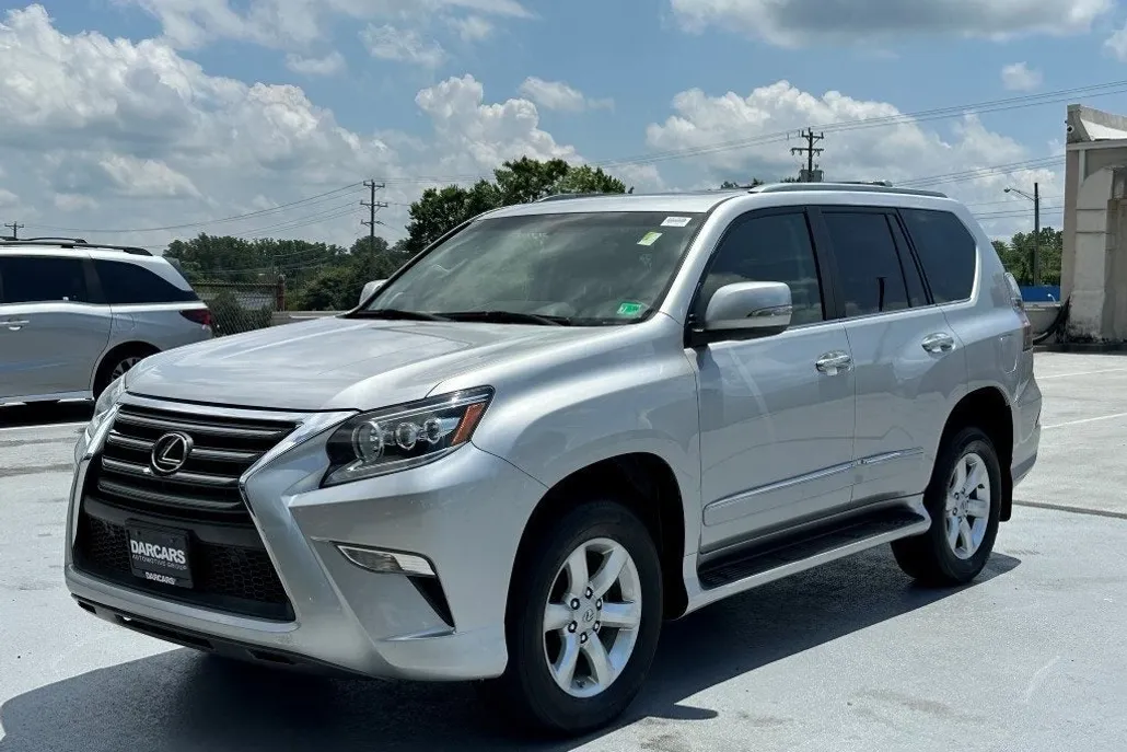 2015 Lexus GX 460 photo 1