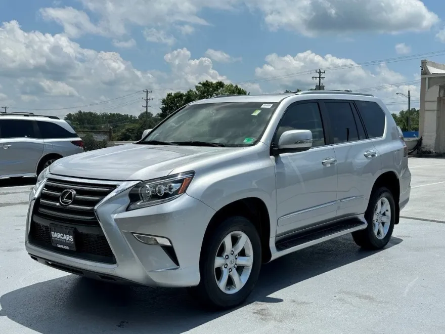 2015 Lexus GX 460 photo 1