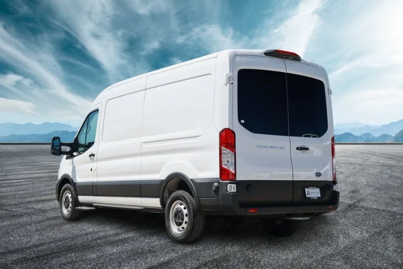 2024 Ford Transit Cargo Van photo 1