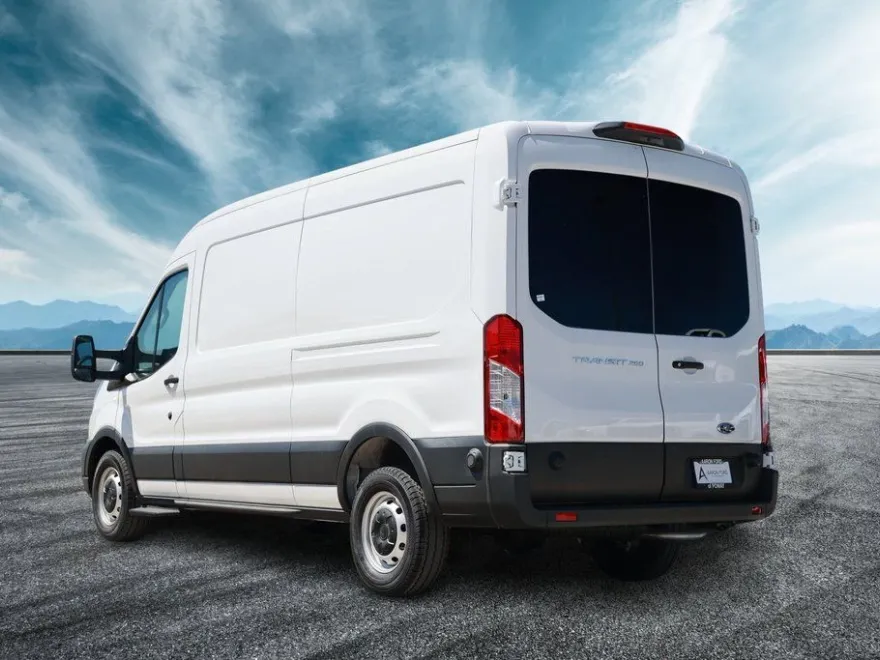 2024 Ford Transit Cargo Van photo 1