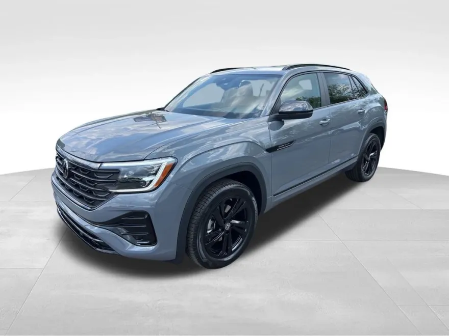 2026 Volkswagen Atlas Cross Sport SEL R-Line photo 1