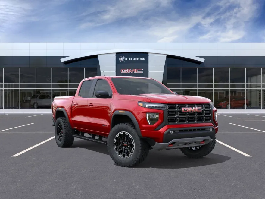 2026 Gmc Canyon AT4 photo 1