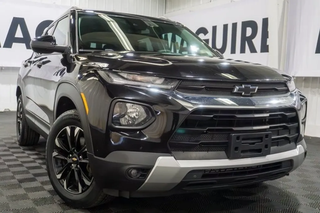 2022 Chevrolet Trailblazer LT photo 1
