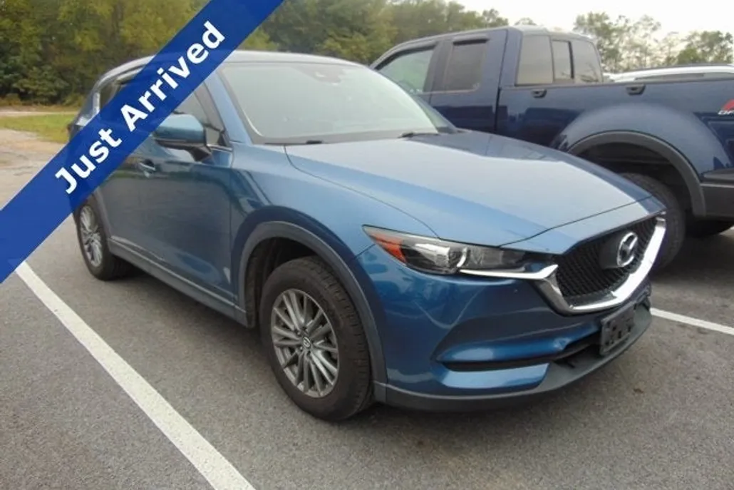 2018 Mazda CX-5 Sport photo 1