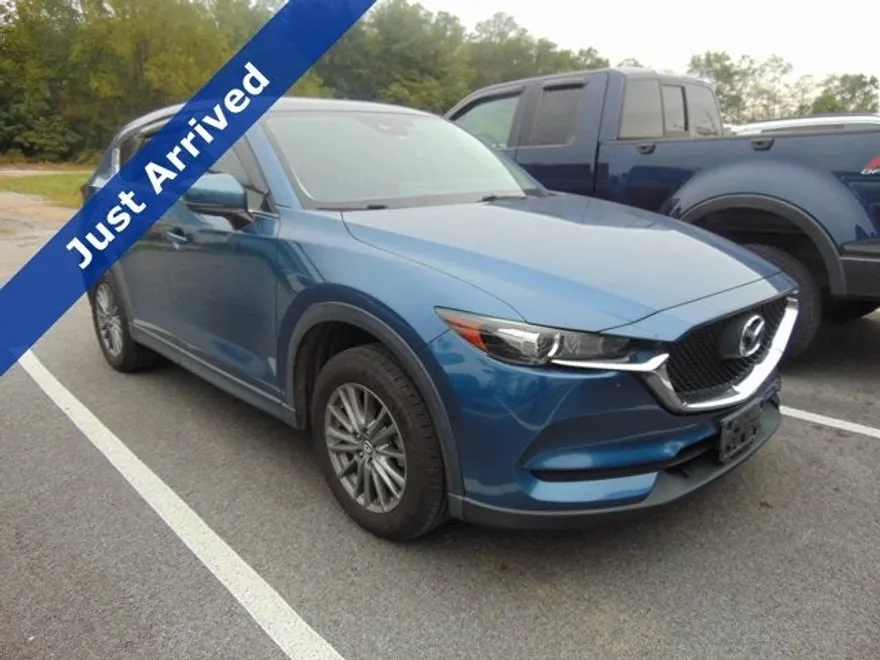 2018 Mazda CX-5 Sport photo 1