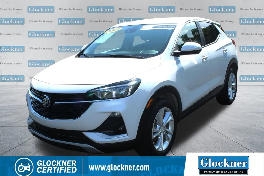 2021 Buick Encore GX Preferred photo 1