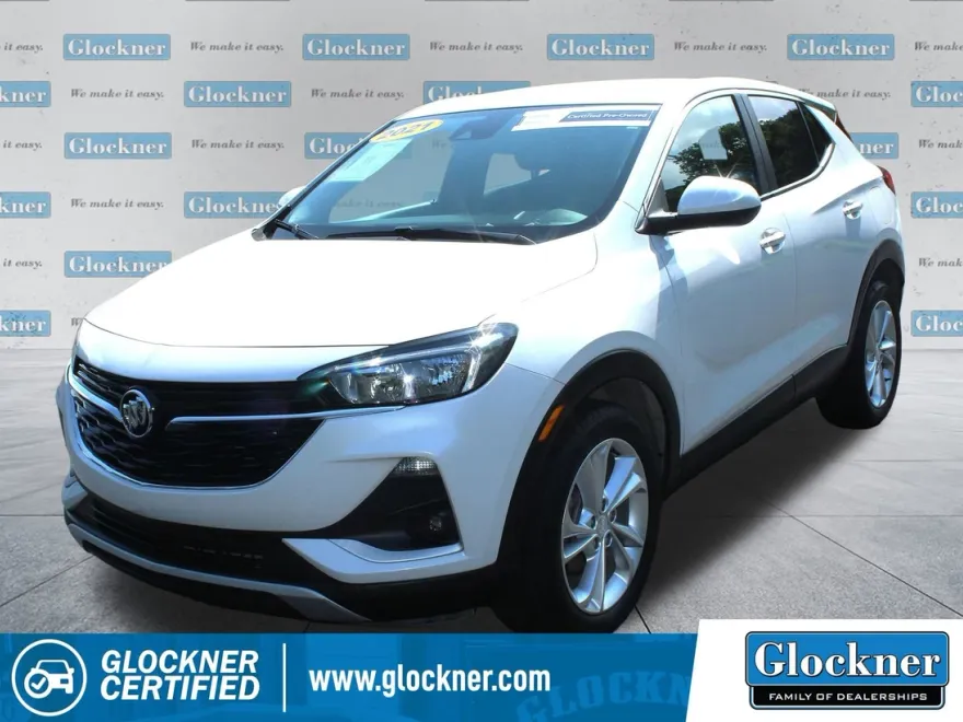 2021 Buick Encore GX Preferred photo 1
