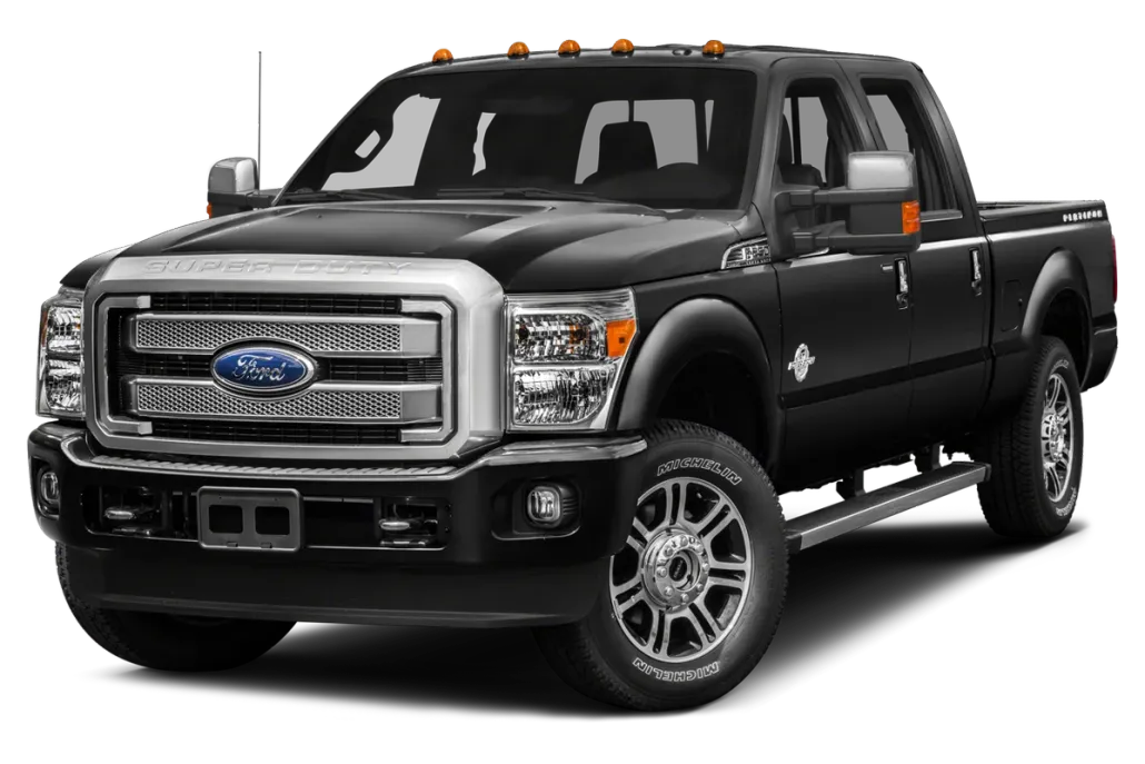 2015 Ford F-250 photo 1