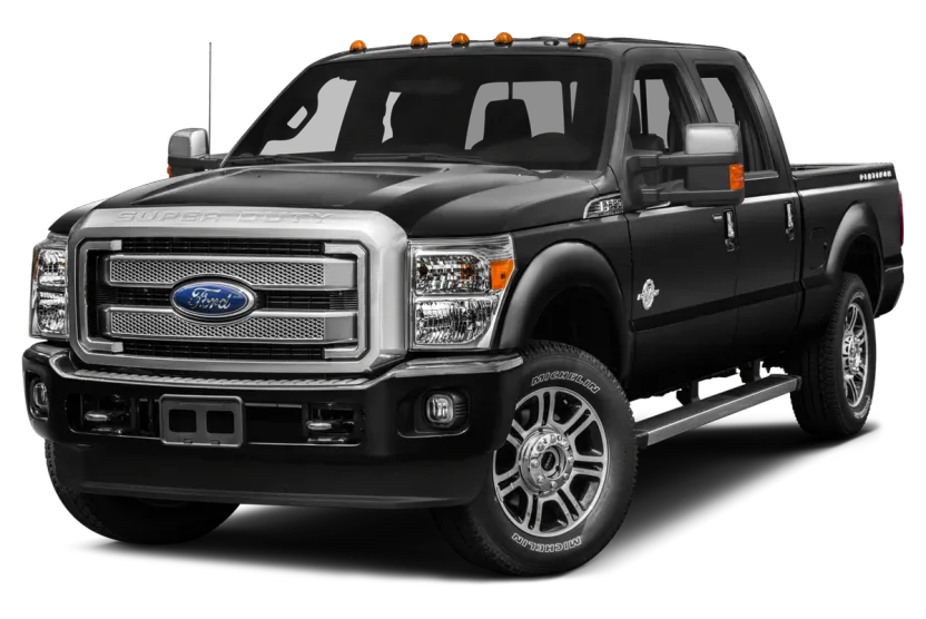2015 Ford F-250 photo 1