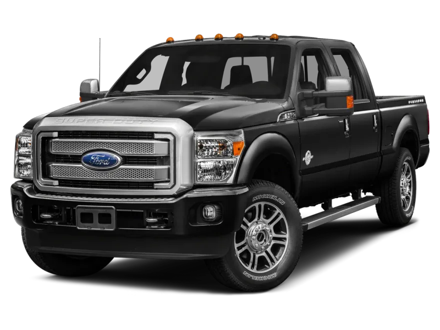 2015 Ford F-250 photo 1