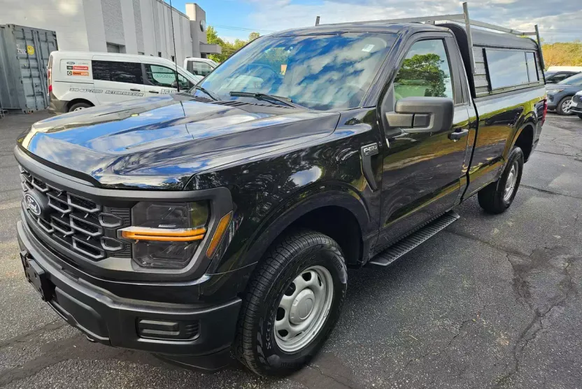 2024 Ford F-150 XL photo 1