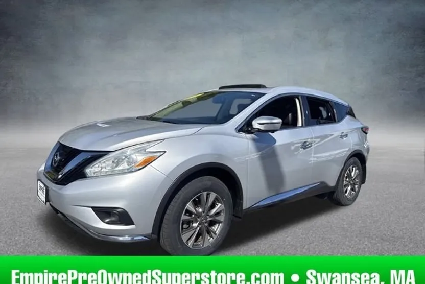 2017 Nissan Murano SL photo 1