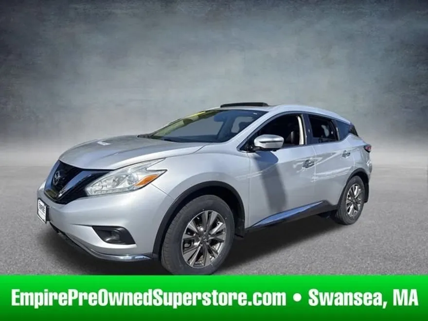 2017 Nissan Murano SL photo 1