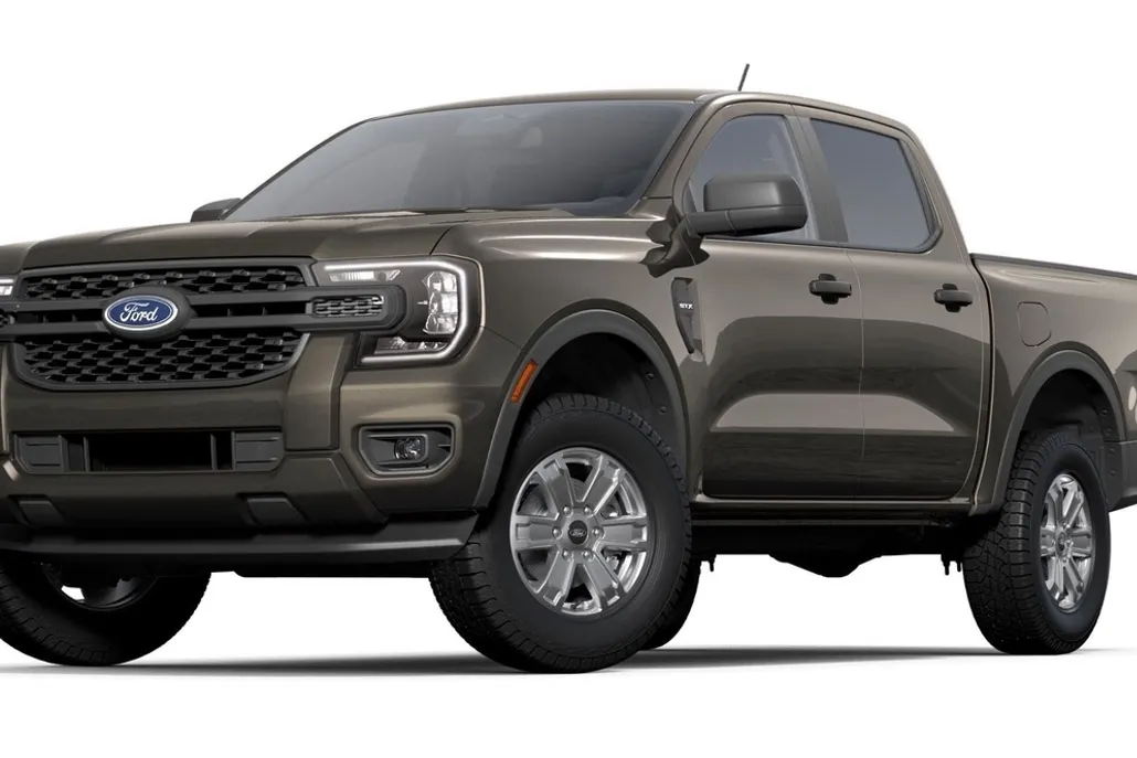 2025 Ford Ranger XL photo 1