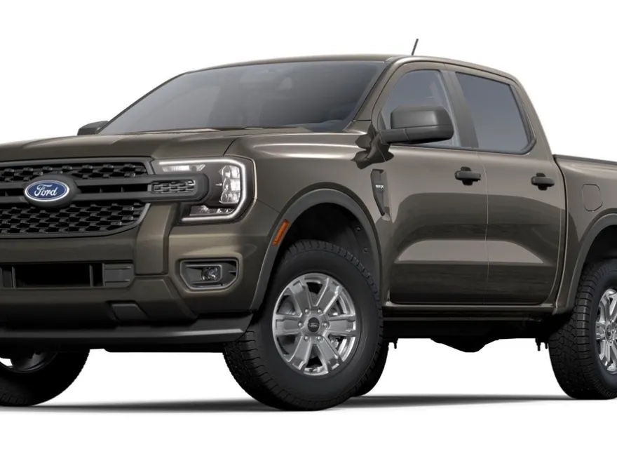 2025 Ford Ranger XL photo 1