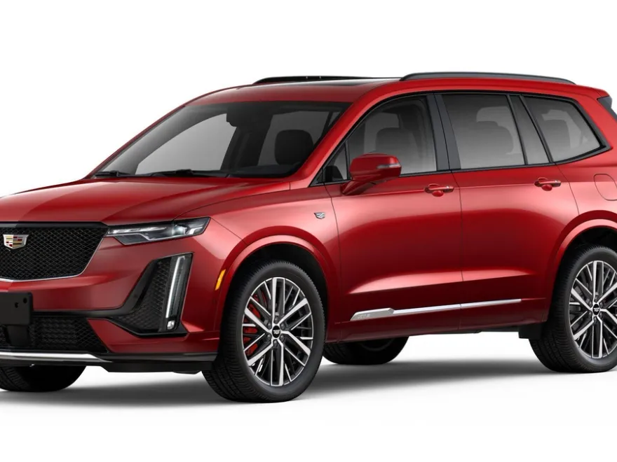 2025 Cadillac XT6 Sport photo 1