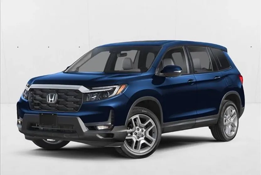 2025 Honda Passport EX-L photo 1
