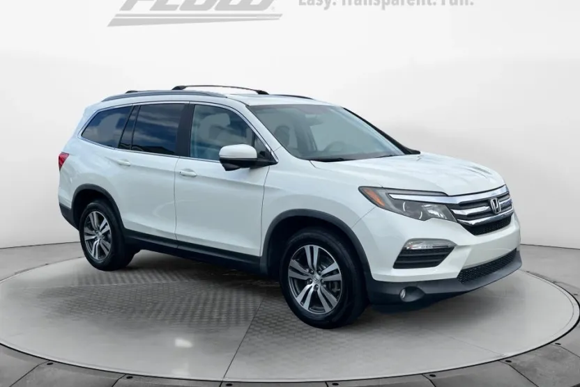 2018 Honda Pilot EX-L photo 1