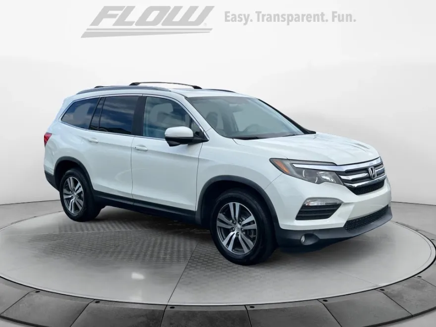 2018 Honda Pilot EX-L photo 1