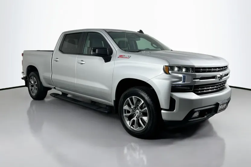 2021 Chevrolet Silverado 1500 RST photo 1