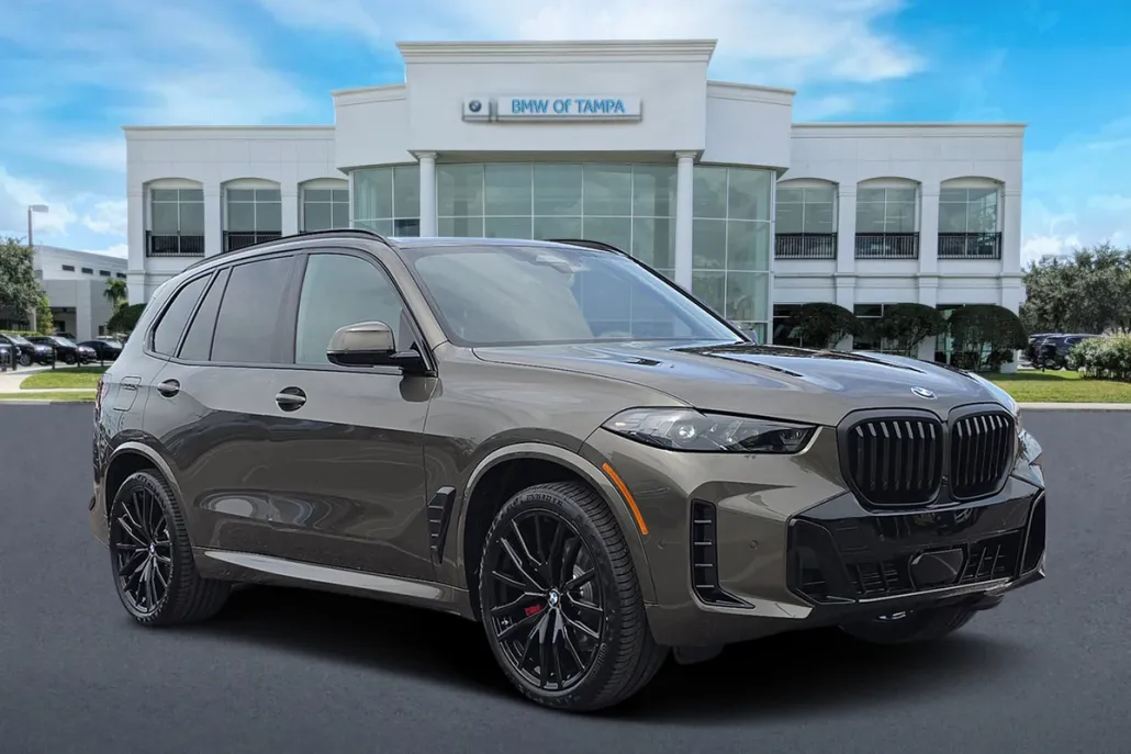 2026 Bmw X5 xDrive40i photo 1