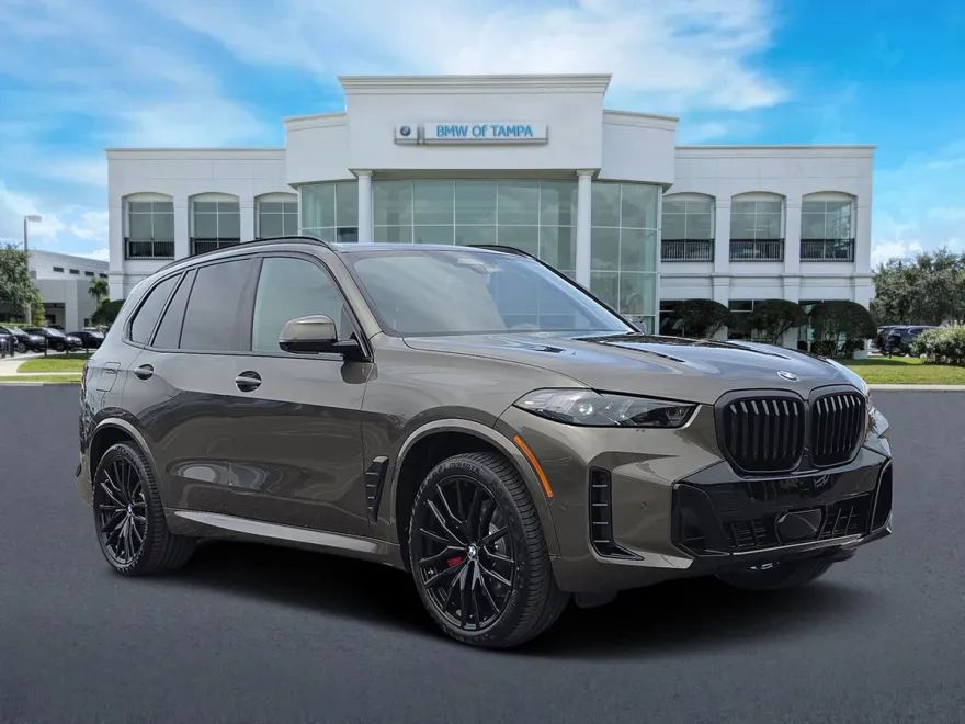 2026 Bmw X5 xDrive40i photo 1