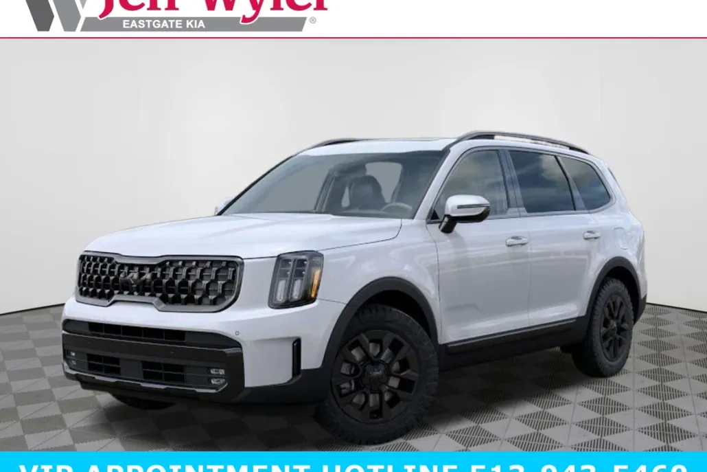 2025 Kia Telluride X-Pro photo 1
