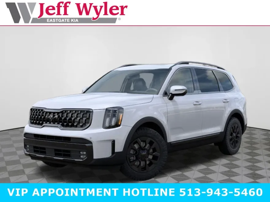 2025 Kia Telluride X-Pro photo 1