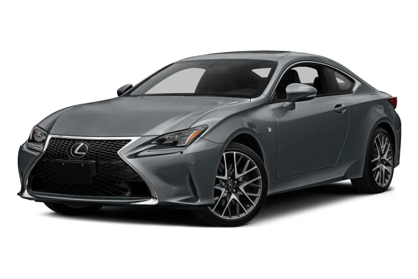 2015 Lexus RC 350 photo 1