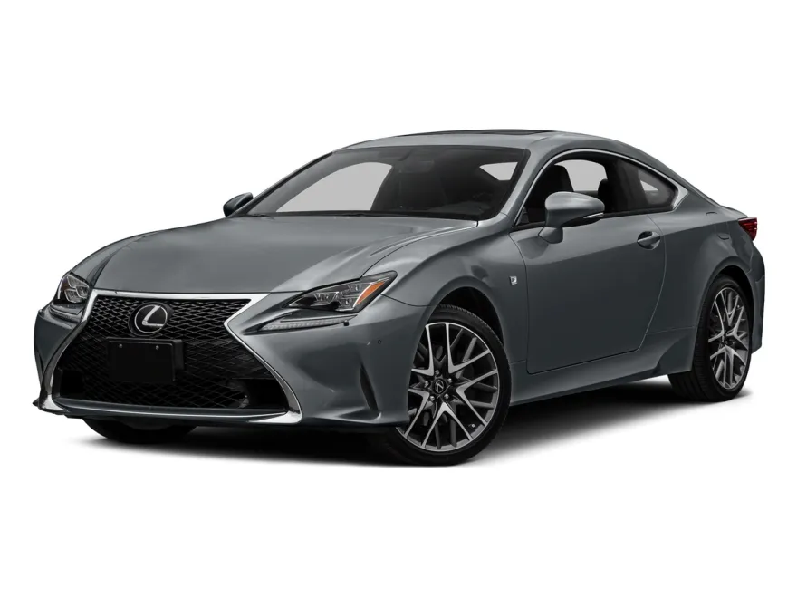 2015 Lexus RC 350 photo 1