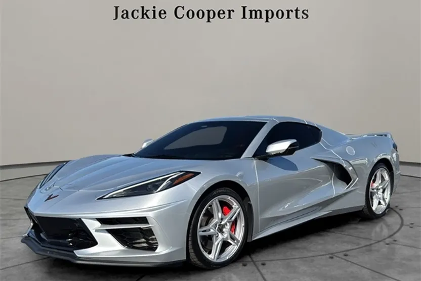 2020 Chevrolet Corvette Stingray 2LT photo 1