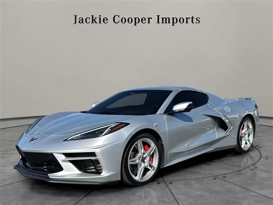 2020 Chevrolet Corvette Stingray 2LT photo 1