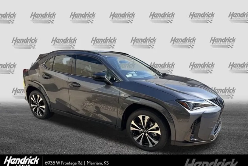 2025 Lexus UX F SPORT Design photo 1